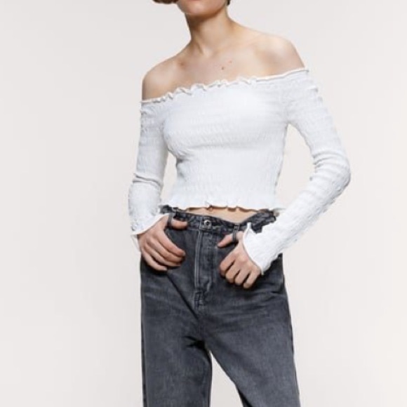 ZARA TOP - Picture 3 of 4